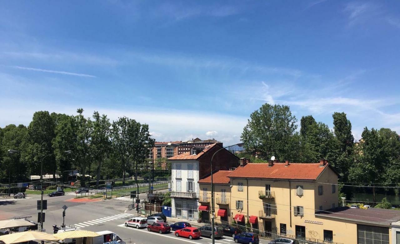 Apartamento Fronte Po Turín Exterior foto