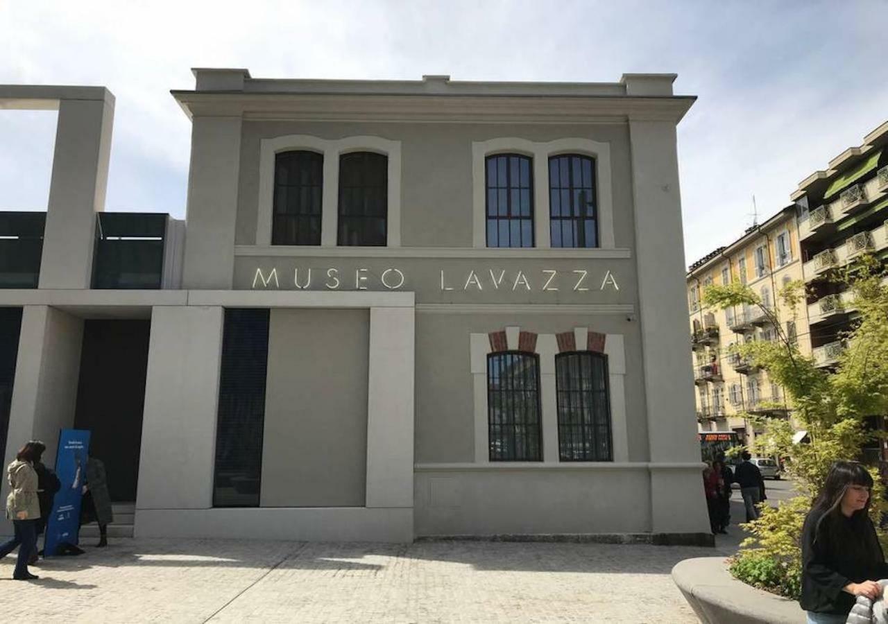 Apartamento Fronte Po Turín Exterior foto