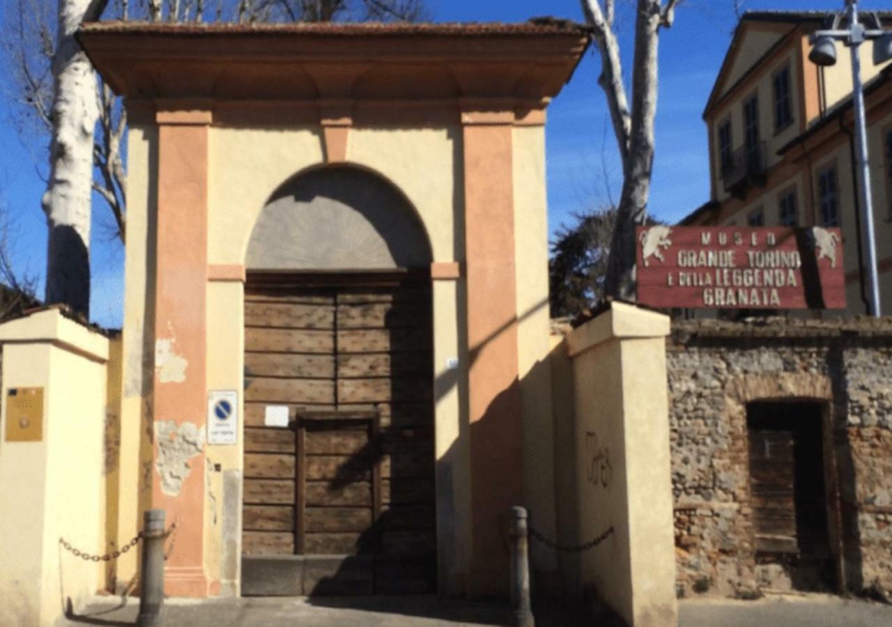 Apartamento Fronte Po Turín Exterior foto