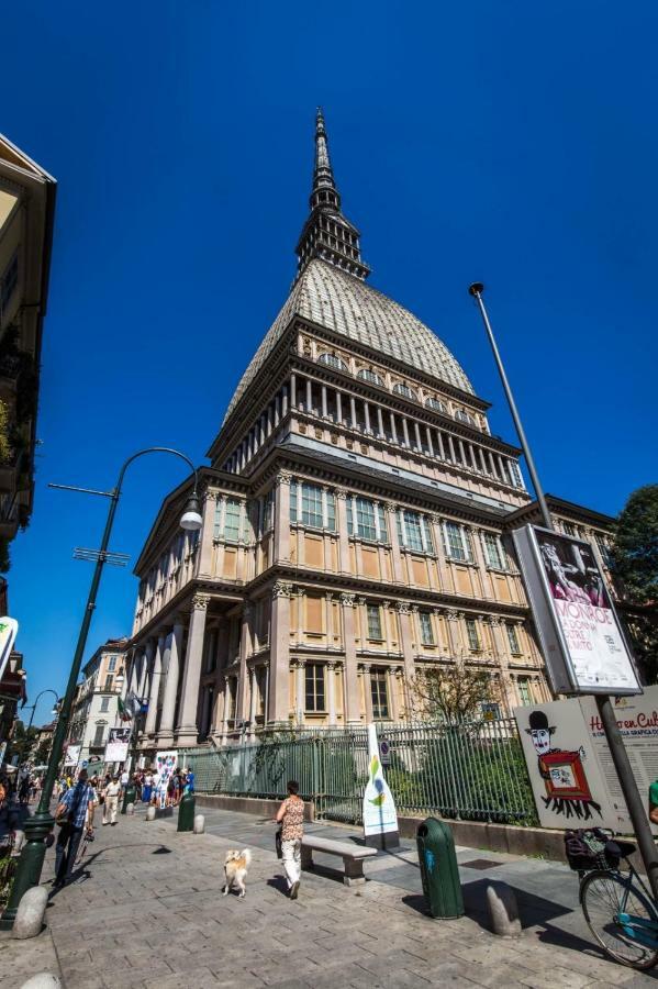 Apartamento Fronte Po Turín Exterior foto